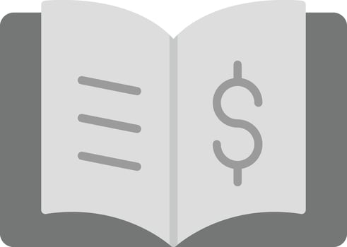 Book Vector Icon