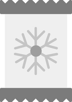Frozen Vector Icon