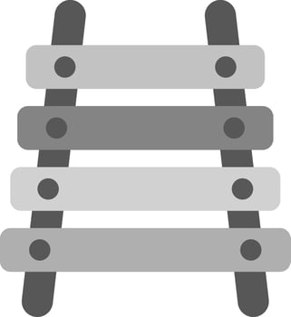 Xylophone Vector Icon
