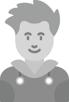 Man Vector Icon