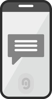 Smartphone Vector Icon