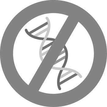 Non Gmo Vector Icon