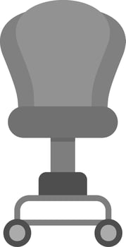 Chair Vector Icon