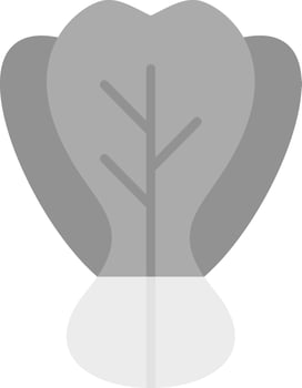Bok Choy Vector Icon