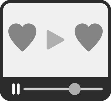 Content Vector Icon