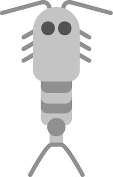 plankton Vector Icon