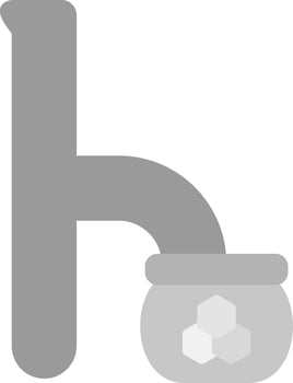 Small H Vector Icon