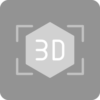 3d Vector Icon