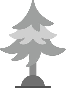 Fir Vector Icon