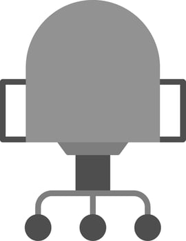 Chair Vector Icon