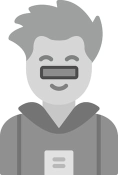 Man Vector Icon