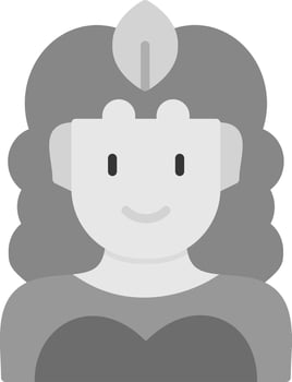 Superhero Vector Icon