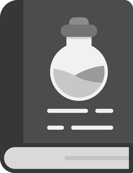 Journal Book Vector Icon