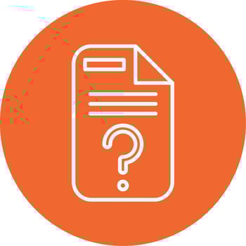 Unknown Vector Icon