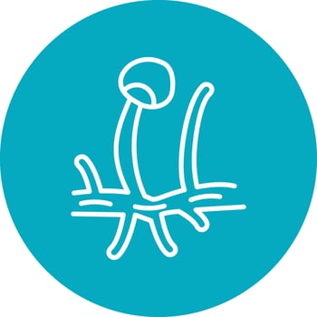 rhizopus Vector Icon
