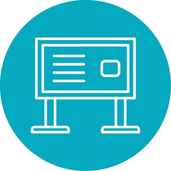 Sign Vector Icon