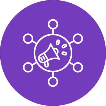 Marketing Vector Icon