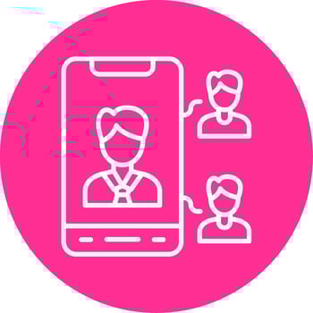 Conference Vector Icon