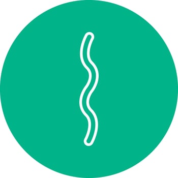 Treponema Pallidum Vector Icon