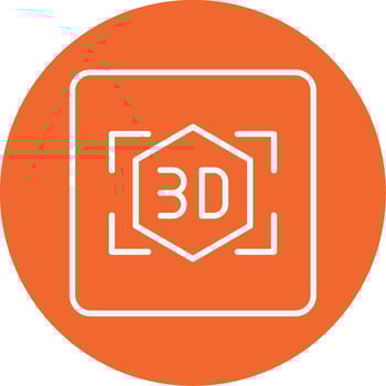 3d Vector Icon
