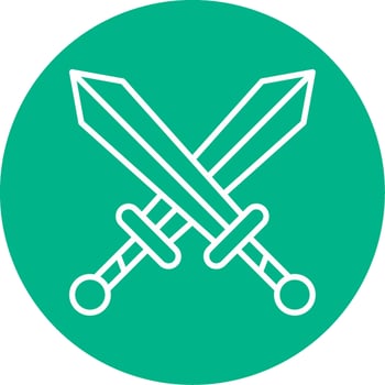 Sword Vector Icon