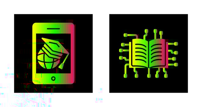 Worldwide and Creative Icon vector