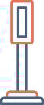 Sign Vector Icon