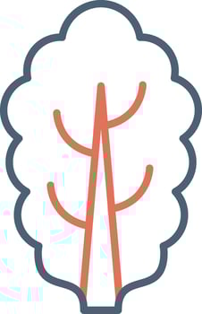 Chard Vector Icon