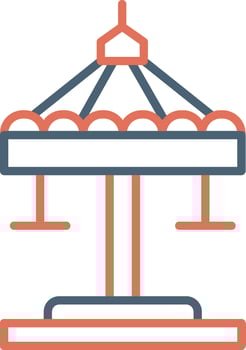 Carousel Vector Icon