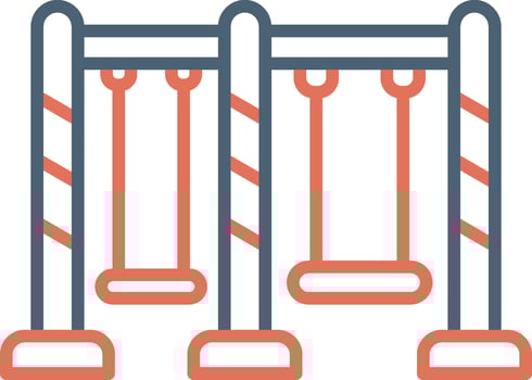 Swing Vector Icon