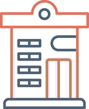 Building Vector Icon
