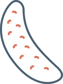 Cucumber Vector Icon