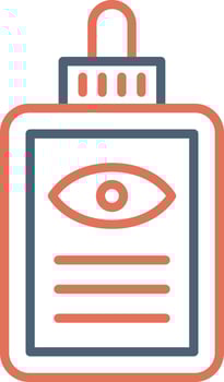 Eye Dropper Vector Icon