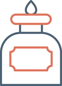 Out Of Ink Vector Icon