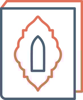 Quran Vector Icon