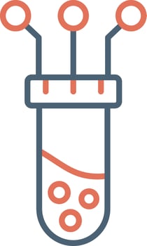 Biology Vector Icon