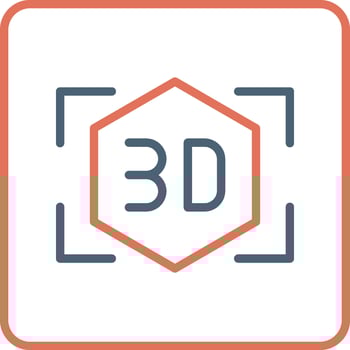 3d Vector Icon