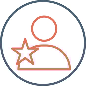 Popular Vector Icon