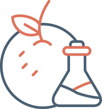 Nutritional Test Vector Icon