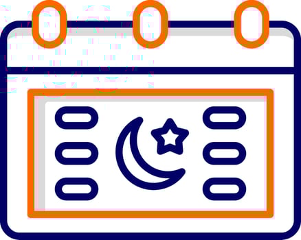 Calendar Vector Icon
