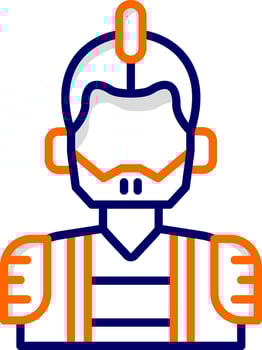Hero Vector Icon