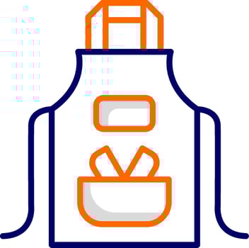 Apron Vector Icon