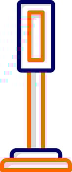 Sign Vector Icon