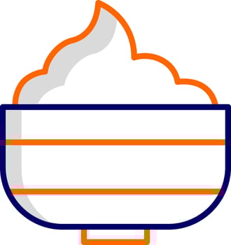 Shaving Cream Vector Icon
