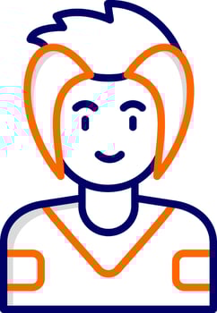Woman Vector Icon