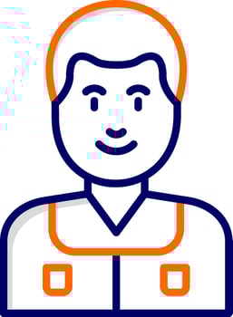 Man Vector Icon
