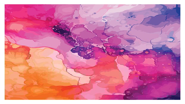 Pastel watercolor  background vector
