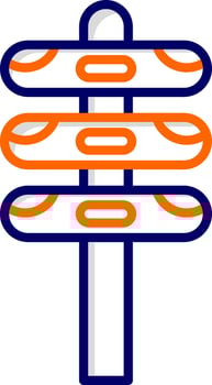 Banner Vector Icon