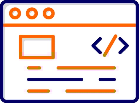 Software Vector Icon