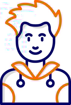 Man Vector Icon